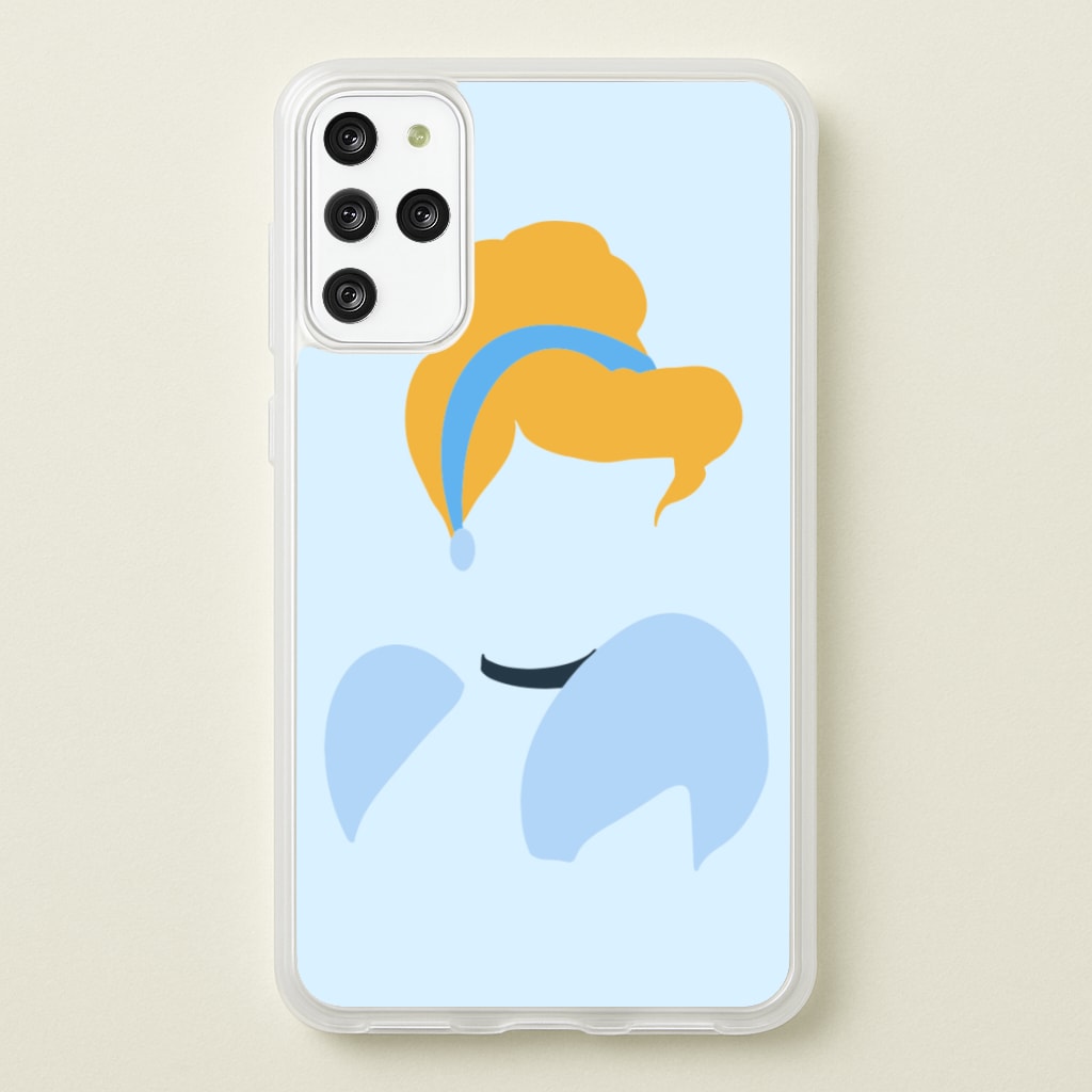 Cinderella - Disney Phone Case for Galaxy S20 Plus