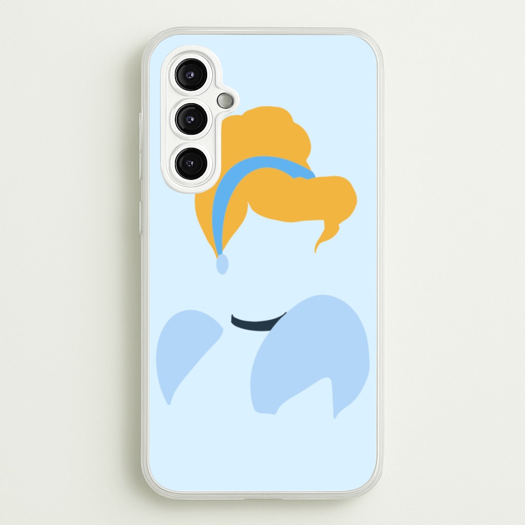Cinderella - Disney Phone Case for Galaxy A14