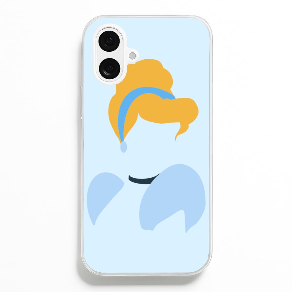 Cinderella - Disney Phone Case for iPhone 16 Plus