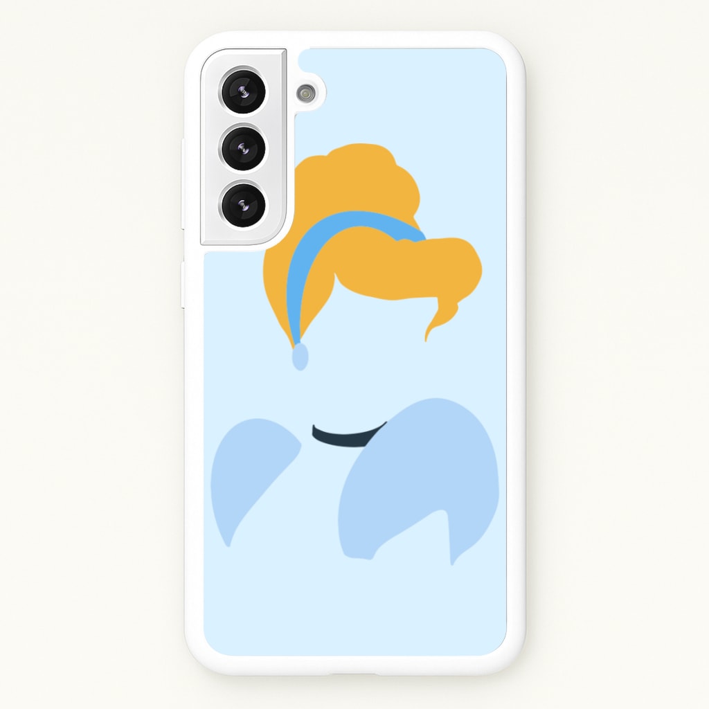 Cinderella - Disney Phone Case for Galaxy S22 Plus