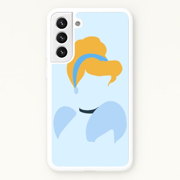 Cinderella - Disney Phone Case for Galaxy S22 Plus