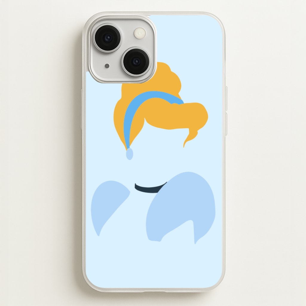 Cinderella - Disney Phone Case for iPhone 13
