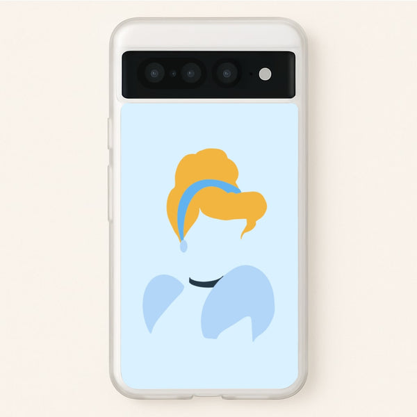 Cinderella - Disney Phone Case for Google Pixel 7 Pro