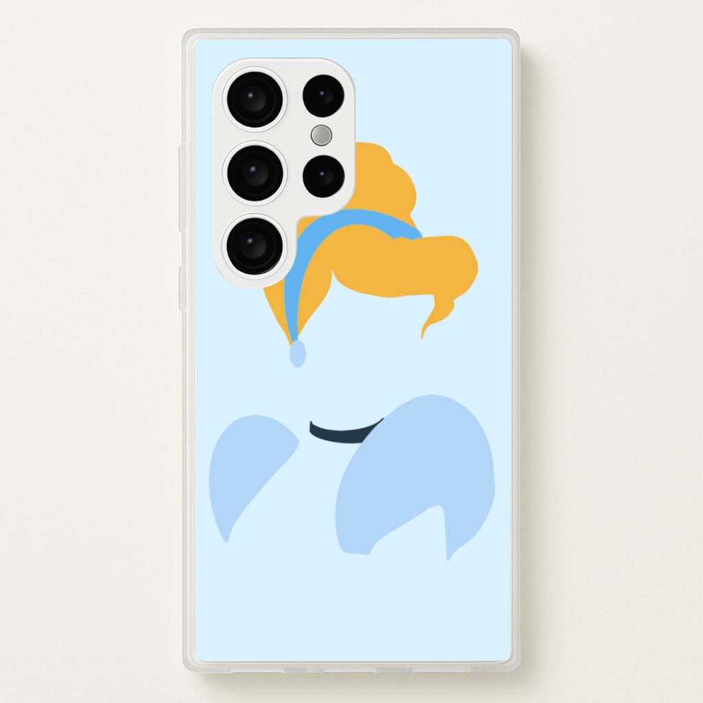 Cinderella - Disney Phone Case for Galaxy S24 Ultra