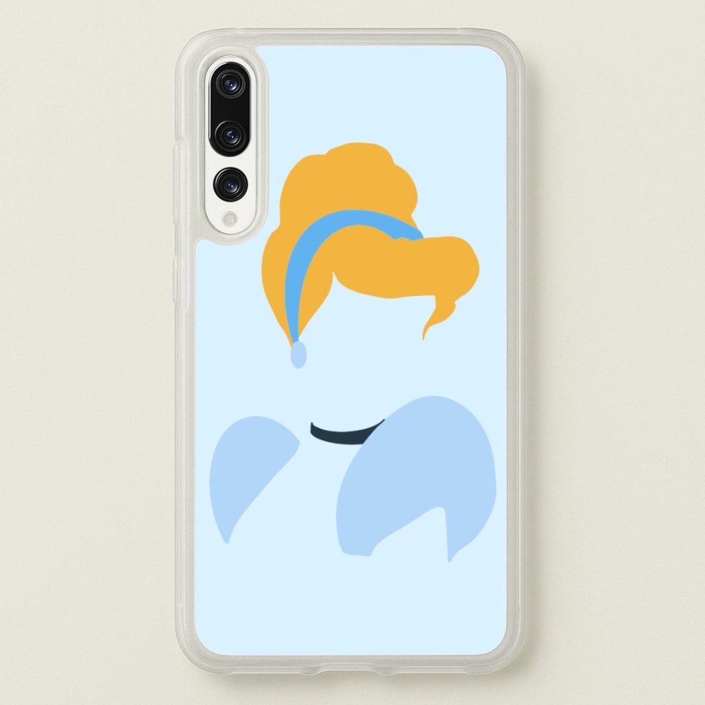 Cinderella - Disney Phone Case for Huawei P20 Pro