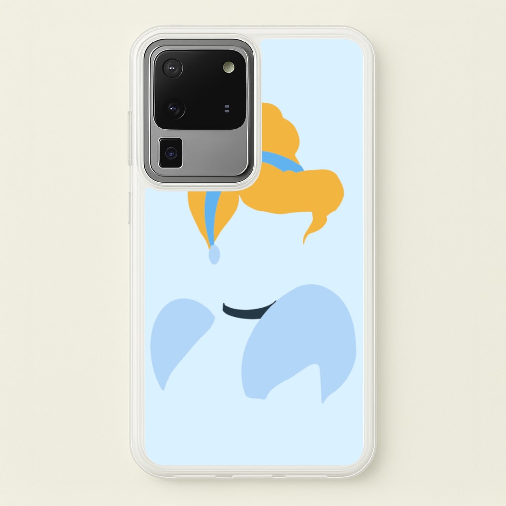 Cinderella - Disney Phone Case for Galaxy S20 Ultra
