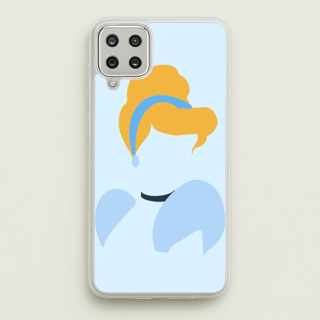 Cinderella - Disney Phone Case for Galaxy A12