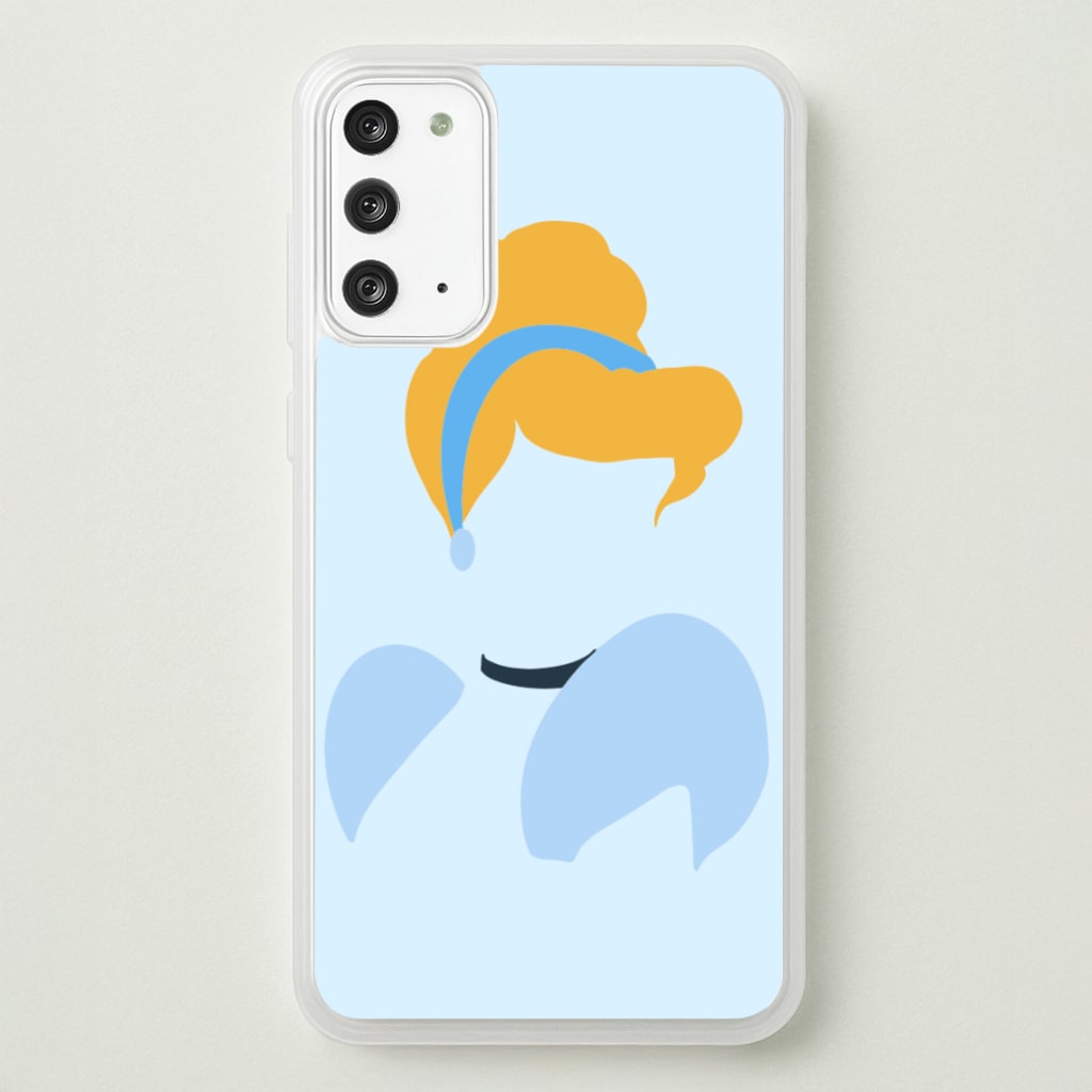 Cinderella - Disney Phone Case for Galaxy Note 20