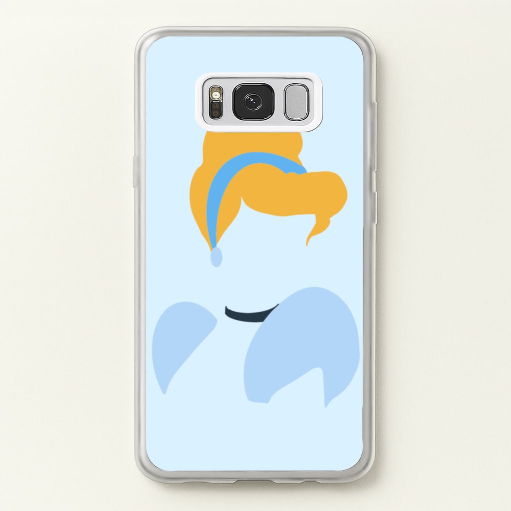 Cinderella - Disney Phone Case for Galaxy S8