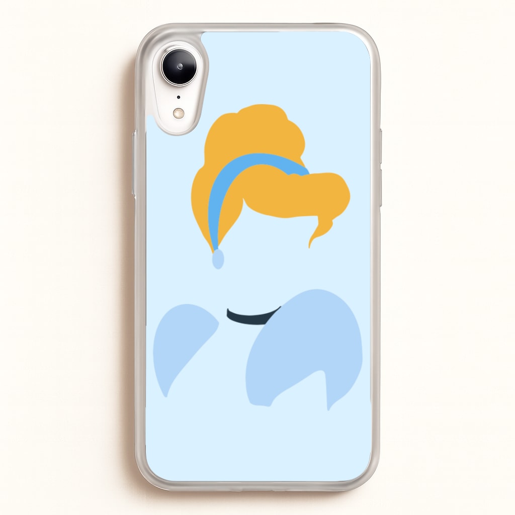 Cinderella - Disney Phone Case for iPhone XR