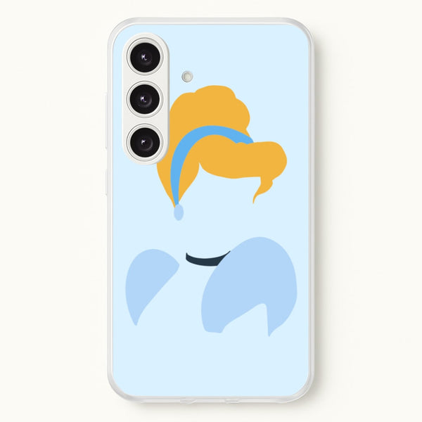 Cinderella - Disney Phone Case for Galaxy S24FE