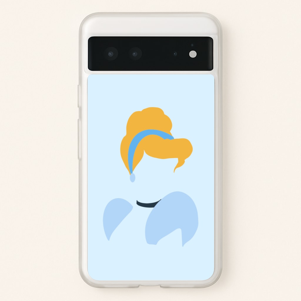 Cinderella - Disney Phone Case for Google Pixel 6