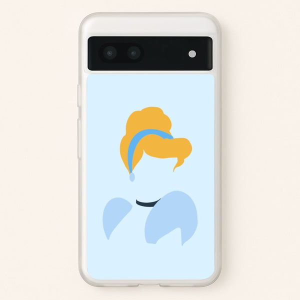 Cinderella - Disney Phone Case for Google Pixel 6a