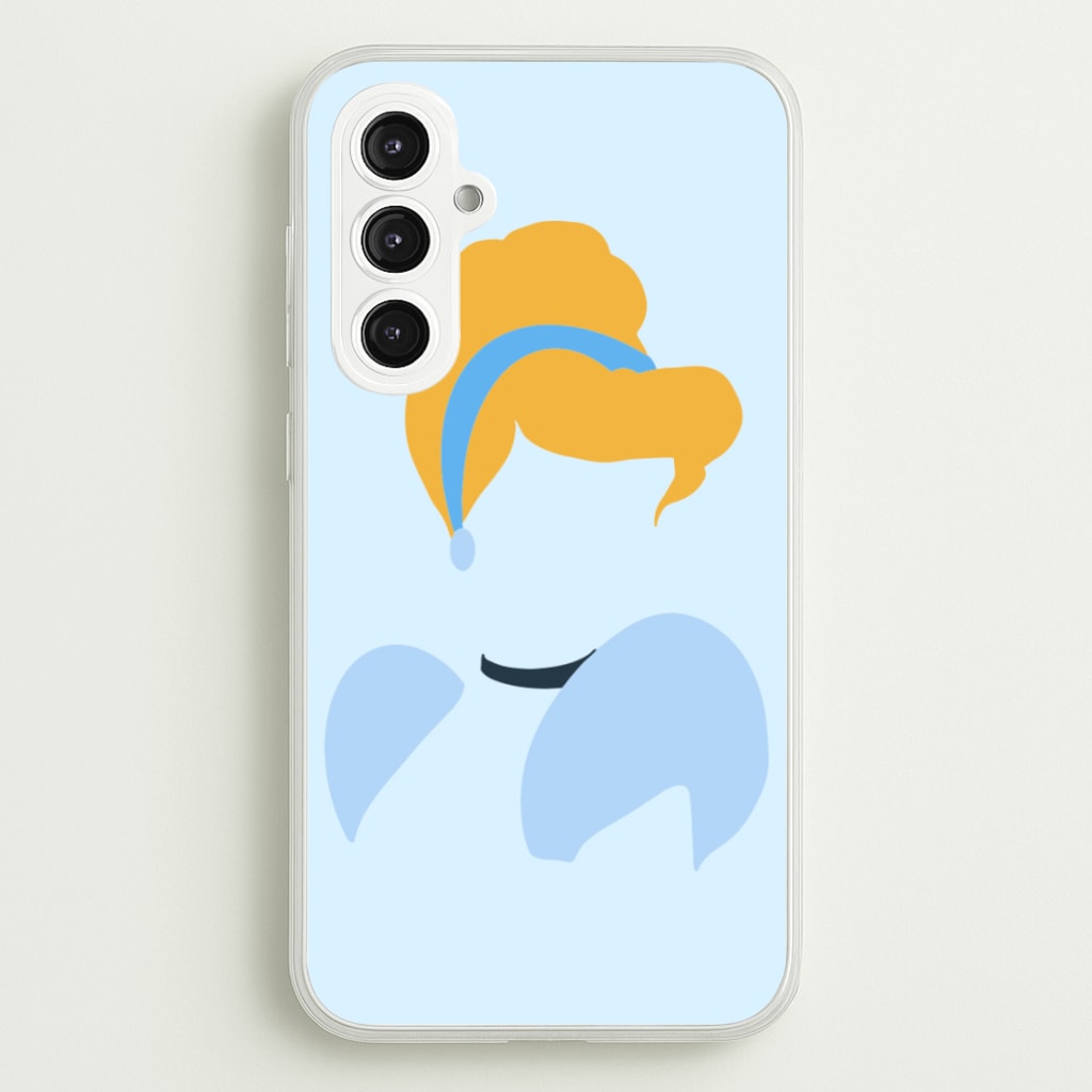 Cinderella - Disney Phone Case for Galaxy S23FE