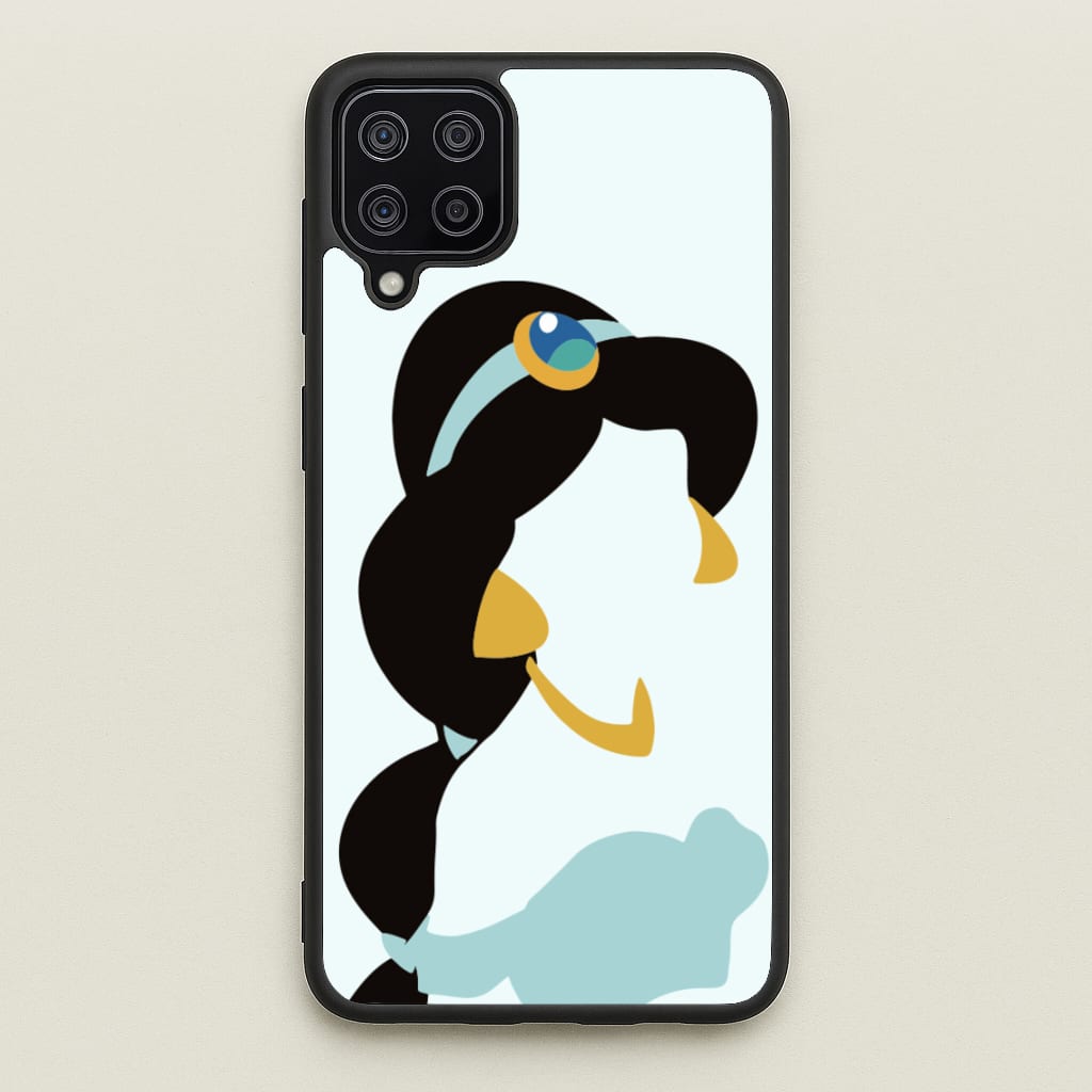 Jasmine - Disney Phone Case for Galaxy A12