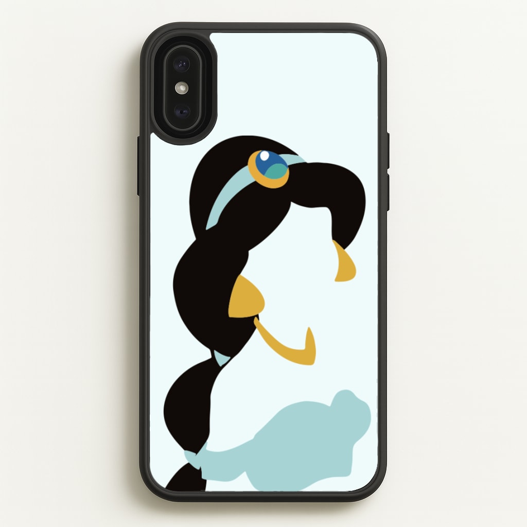Jasmine - Disney Phone Case for iPhone XS Max