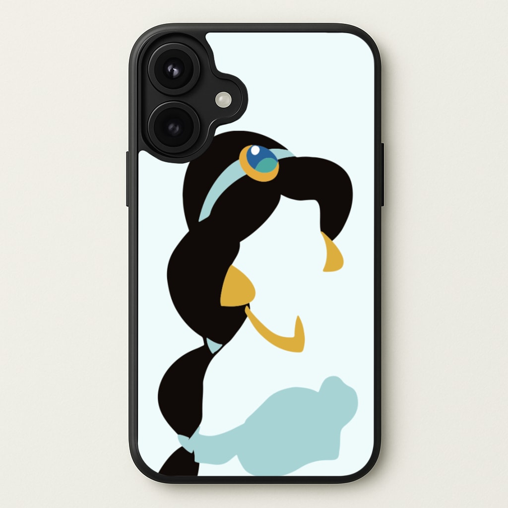 Jasmine Phone Case for iPhone 17