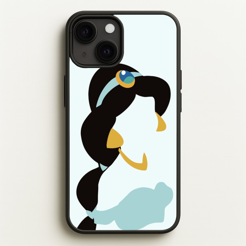 Jasmine - Disney Phone Case for iPhone 13 Mini