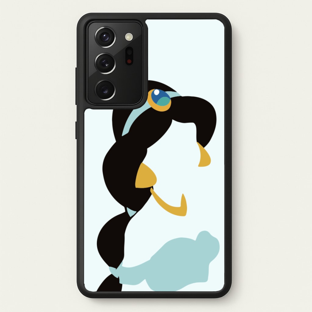 Jasmine - Disney Phone Case for Galaxy Note 20 Ultra