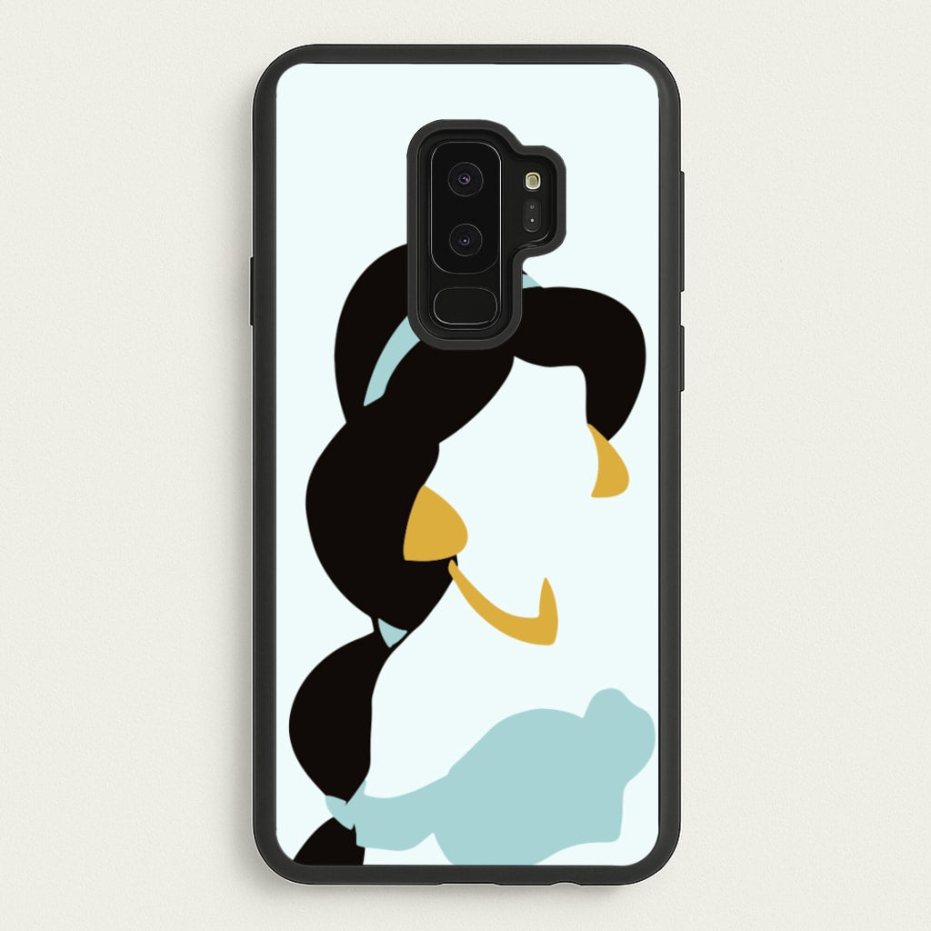 Jasmine - Disney Phone Case for Galaxy S9 Plus