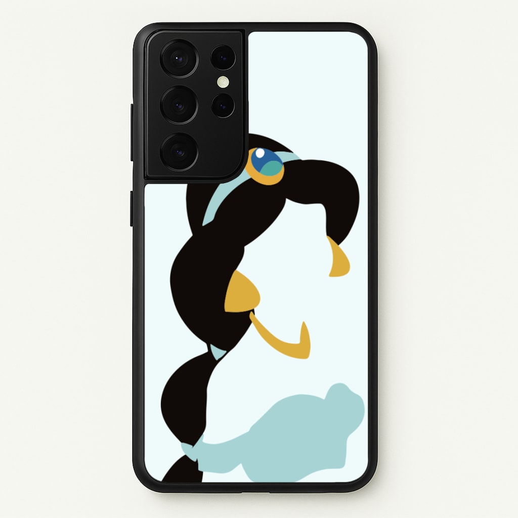 Jasmine - Disney Phone Case for Galaxy S21 Ultra