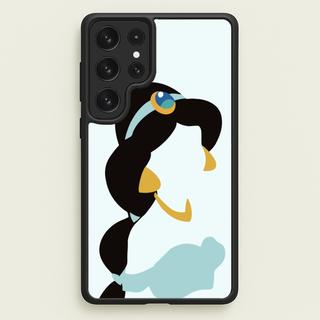Jasmine - Disney Phone Case for Galaxy S23 Ultra