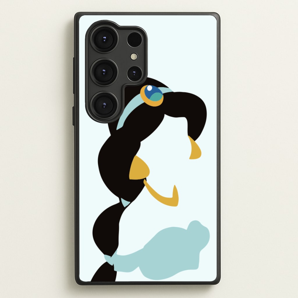 Jasmine - Disney Phone Case for Galaxy S25 Ultra