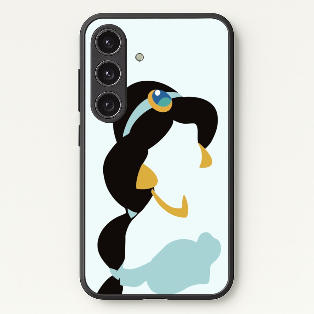 Jasmine - Disney Phone Case for Galaxy S24FE