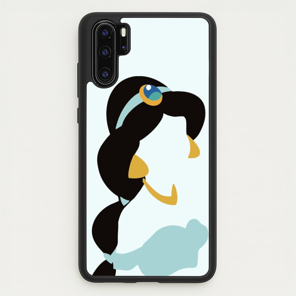 Jasmine - Disney Phone Case for Huawei P30 Pro