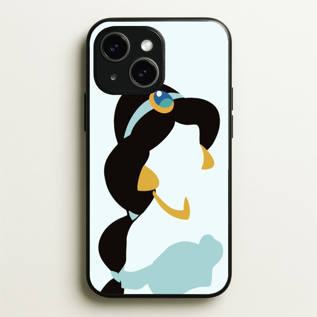 Jasmine - Disney Phone Case for iPhone 14 Plus