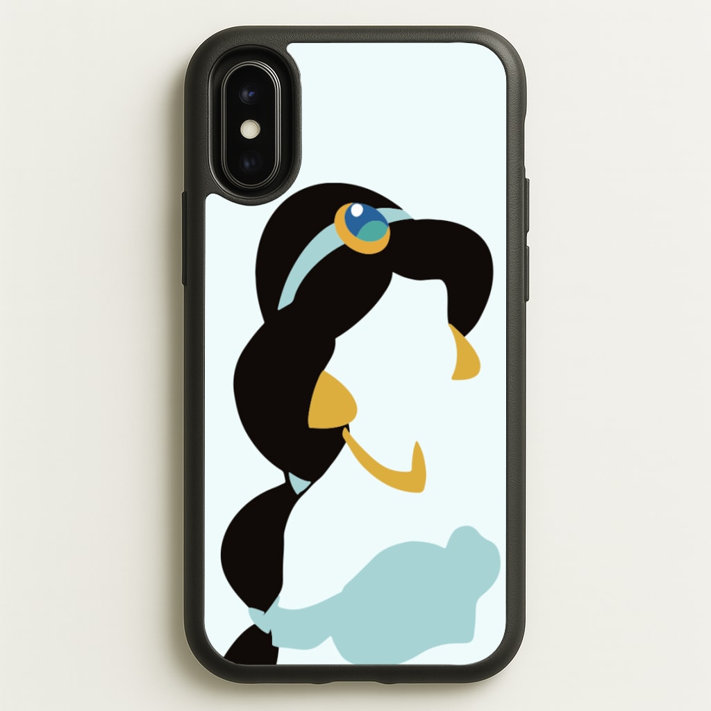 Jasmine - Disney Phone Case for iPhone X / XS