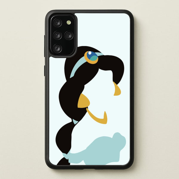 Jasmine - Disney Phone Case for Galaxy S20 Plus