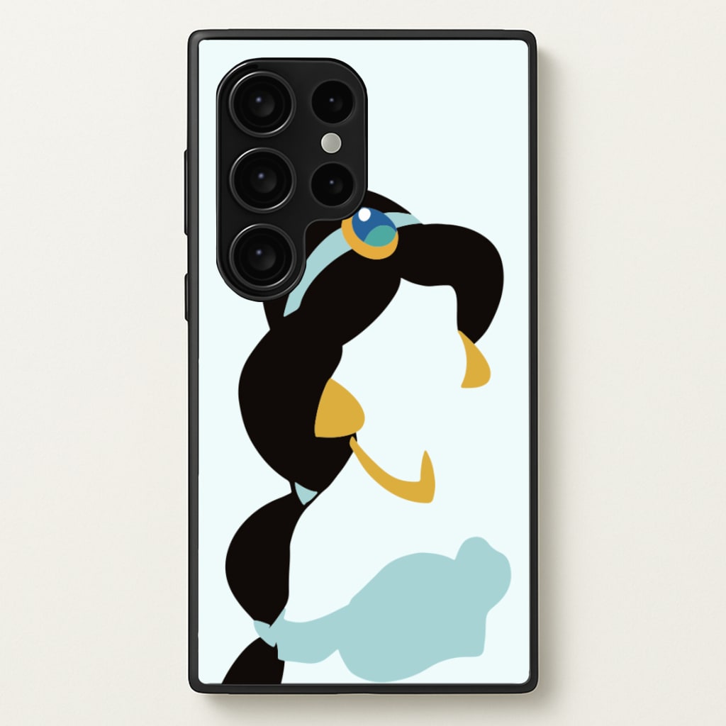 Jasmine - Disney Phone Case for Galaxy S24 Ultra