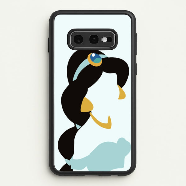 Jasmine - Disney Phone Case for Galaxy S10e