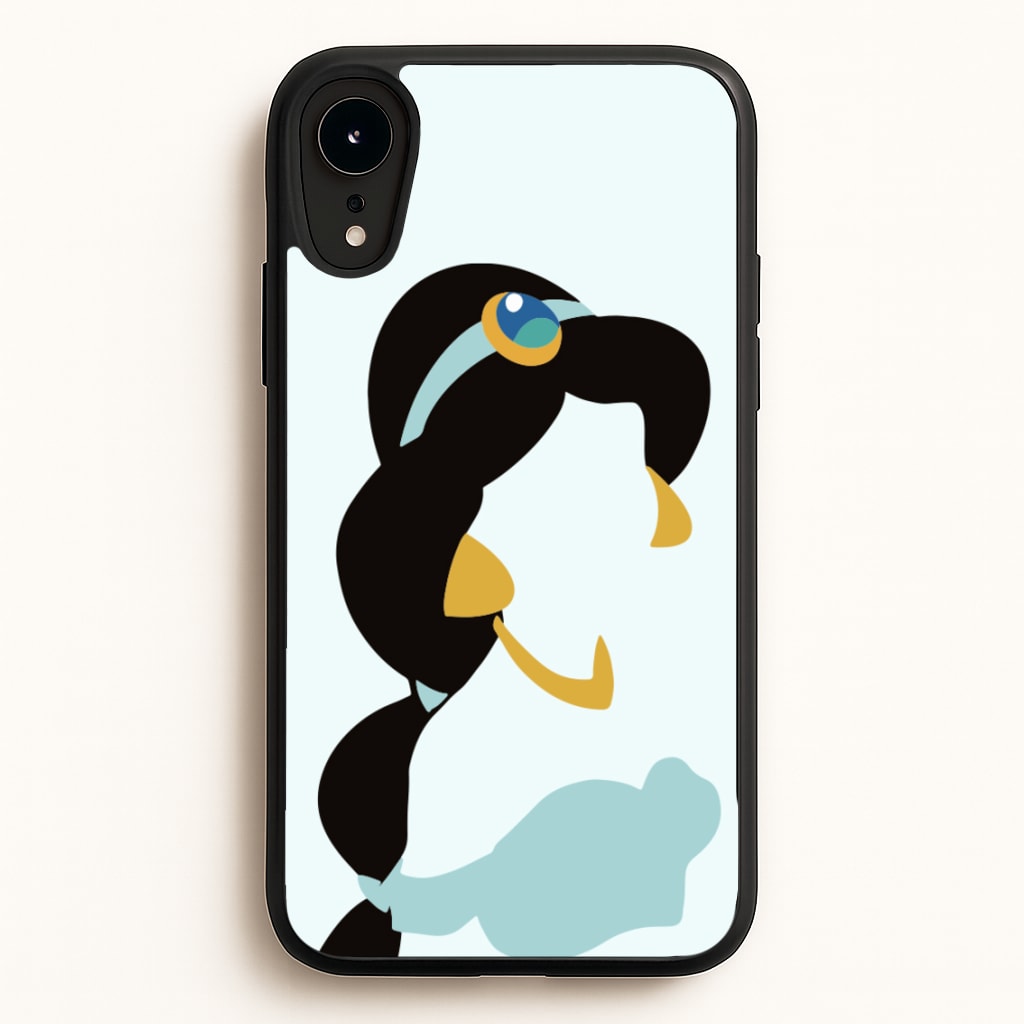 Jasmine - Disney Phone Case for iPhone XR