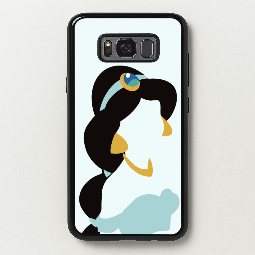 Jasmine - Disney Phone Case for Galaxy S8 Plus