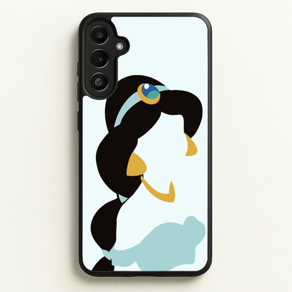 Jasmine - Disney Phone Case for Galaxy A34