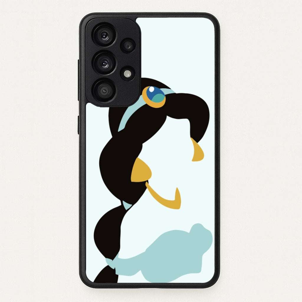 Jasmine - Disney Phone Case for Galaxy A33