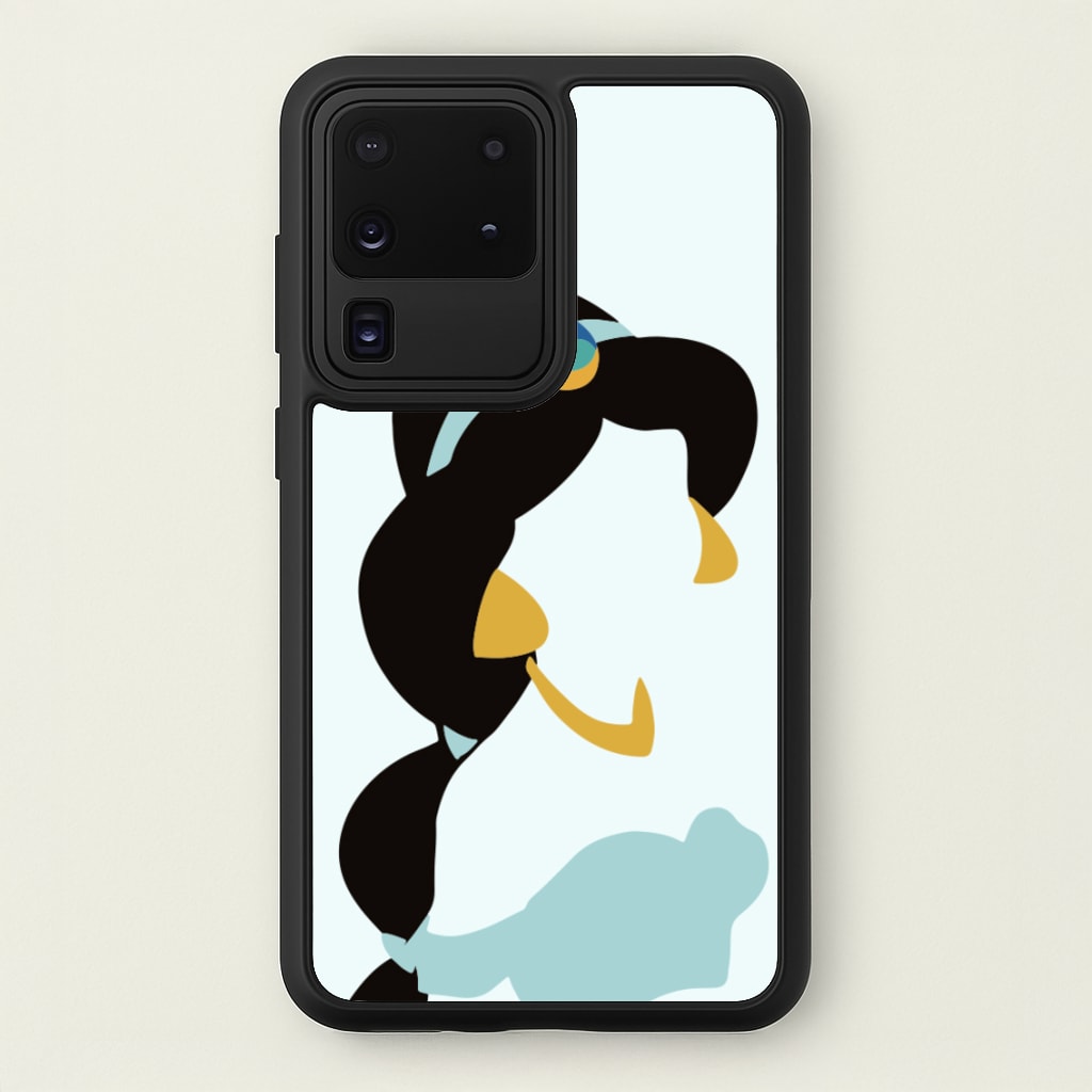 Jasmine - Disney Phone Case for Galaxy S20 Ultra