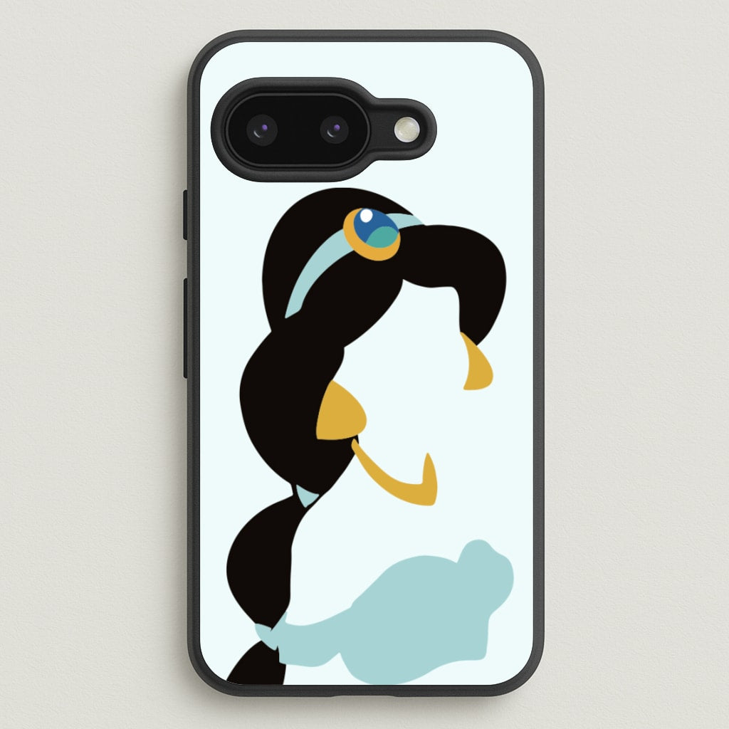 Jasmine - Disney Phone Case for Google Pixel 9a
