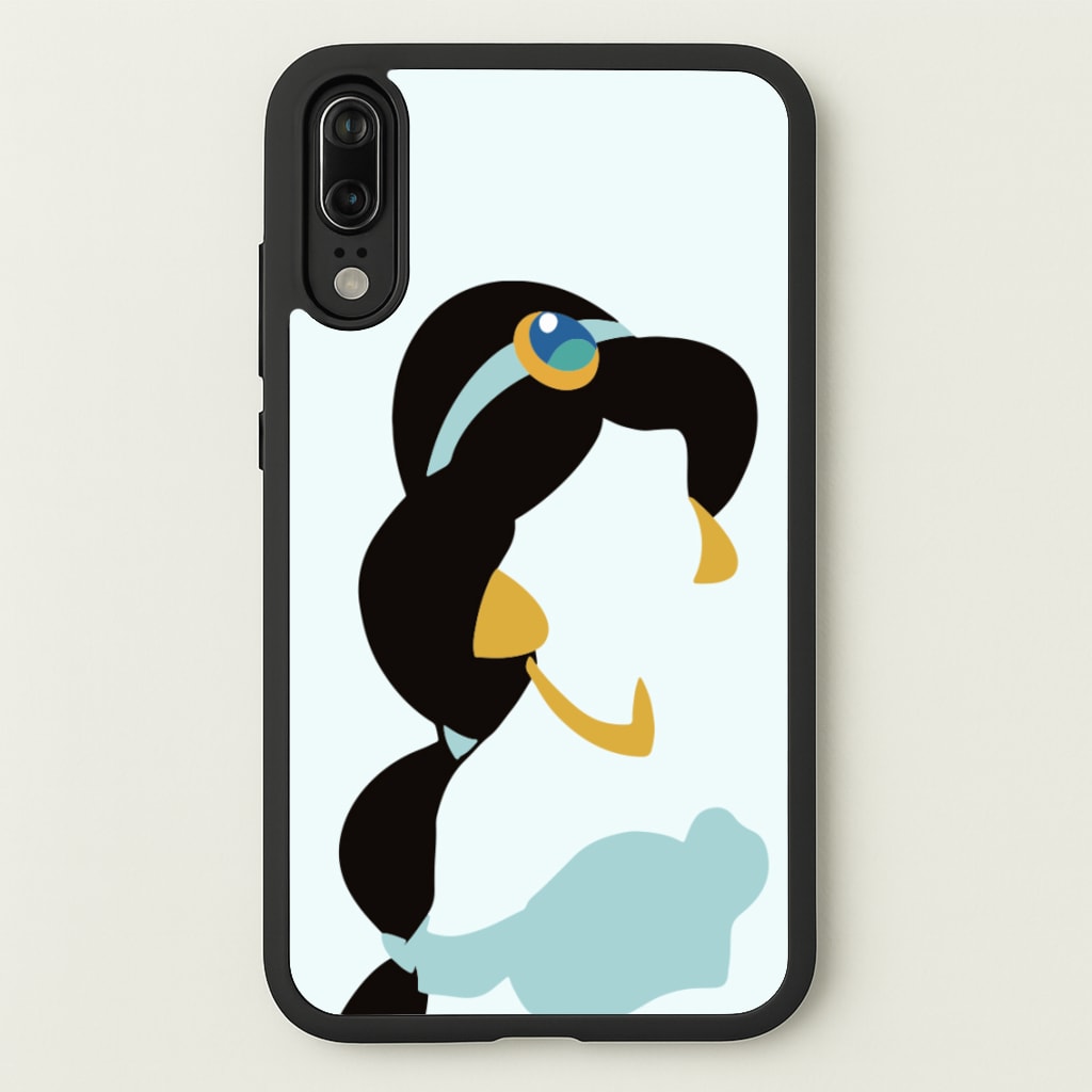 Jasmine - Disney Phone Case for Huawei P20