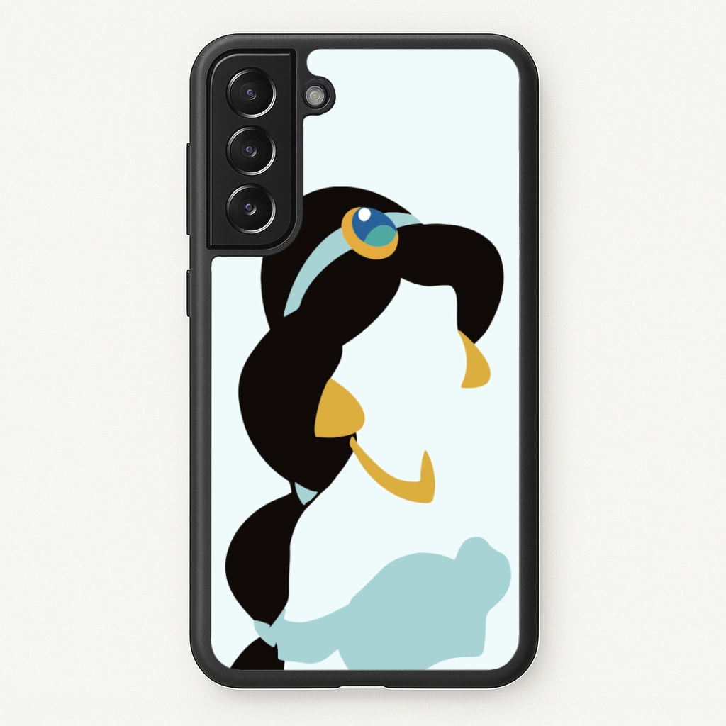 Jasmine - Disney Phone Case for Galaxy S21FE