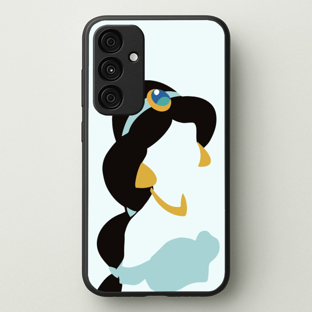 Jasmine - Disney Phone Case for Galaxy A55