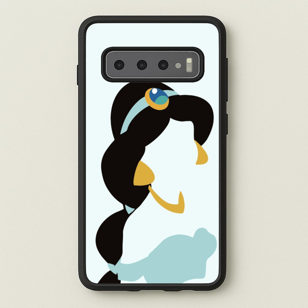 Jasmine - Disney Phone Case for Galaxy S10