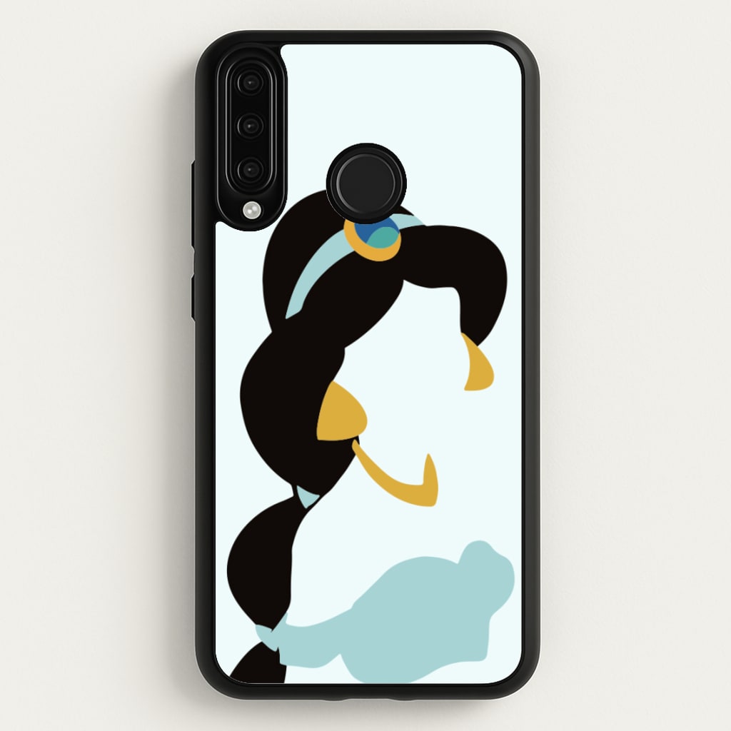 Jasmine - Disney Phone Case for Huawei P30 Lite