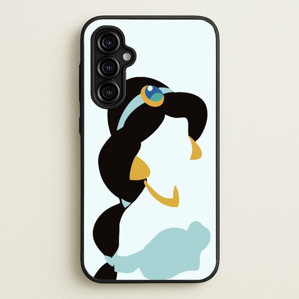 Jasmine - Disney Phone Case for Galaxy A54