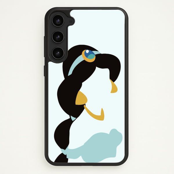 Jasmine - Disney Phone Case for Galaxy S23