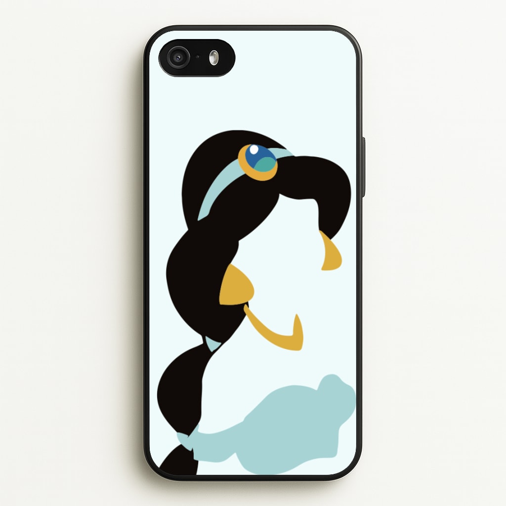 Jasmine - Disney Phone Case for iPhone 5 / 5s / SE 2016