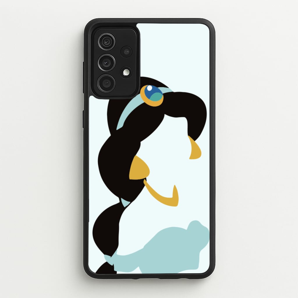 Jasmine - Disney Phone Case for Galaxy A52 / A52s