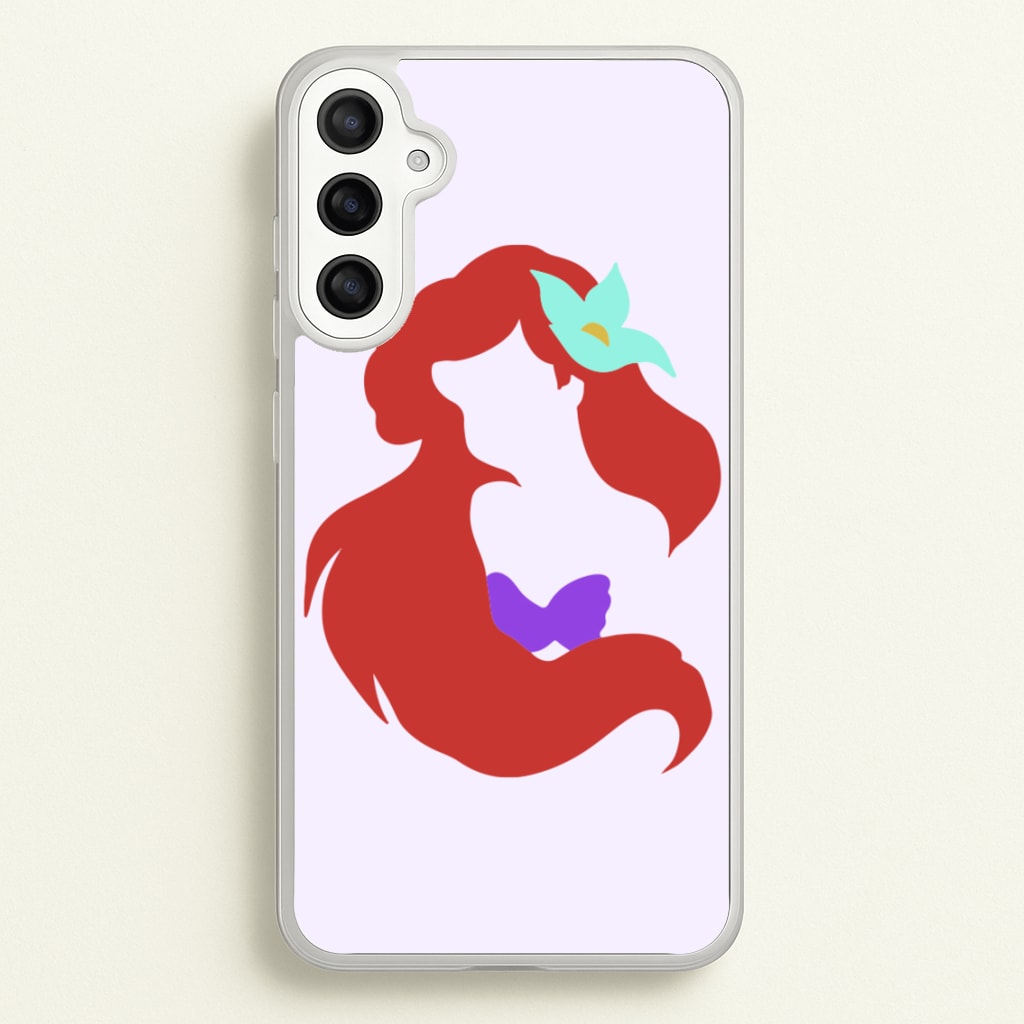 Ariel - Disney Phone Case for Galaxy A36